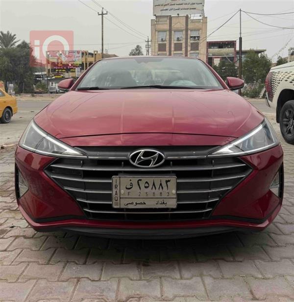 Hyundai for sale in Iraq